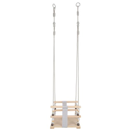 Small Foot - Wooden Baby Swing Skandi 11940