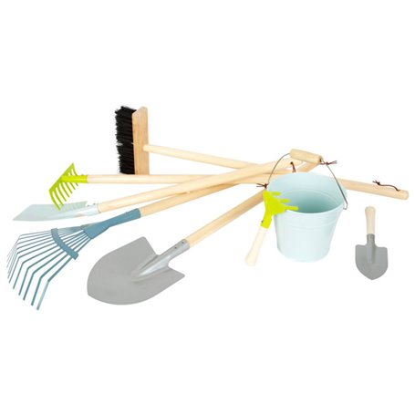 Small Foot - Wooden Children's Garden Tools