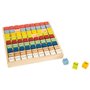 Small Foot - Wooden Math Multiplication Color