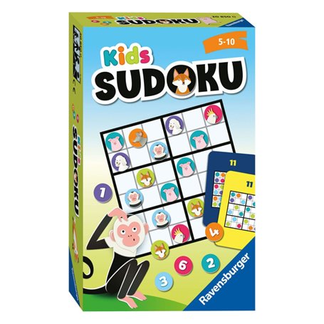 Ravensburger - Sudoku Brainteaser 208500