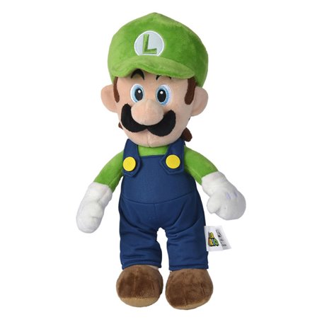 Simba - Cuddle Plush Super Mario Luigi