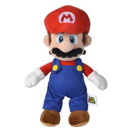 Simba - Cuddle Plush Super Mario