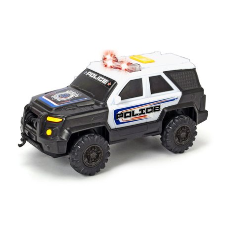 Dickie Swat Police Jeep 203302015