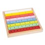 Small Foot - Wooden Blocks with Fractions 11166