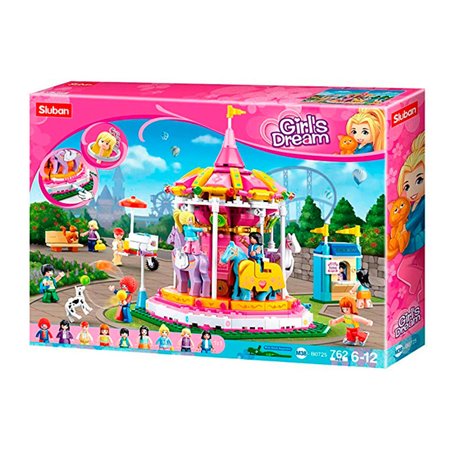 Sluban Girl& 39 s Dream - Whirligig