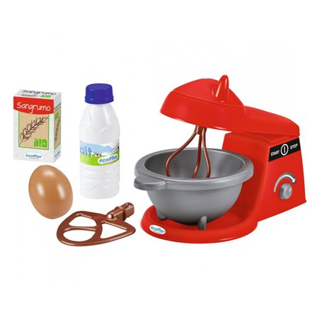 Ecoiffier 100% Chef Mixer 000918
