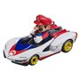 Carrera - Pull Back Super Mario Kart - P-Wing