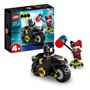 Lego - LEGO Super Heroes 76220 Batman vs Harley Quinn Figures 76220
