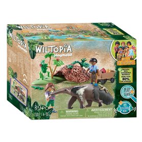 Playmobil Wiltopia 71012 Fourmiliers Playmobil Wiltopia 71012 Fourmiliers