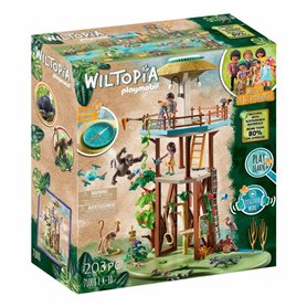 Playmobil Wiltopia 71008 Tour de recherche avec boussole Playmobil Wiltopia 71008 Tour de recherche avec boussole