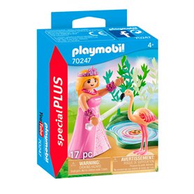 Playmobil Special Plus 70247 Princesse et mare