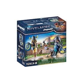 Playmobil Novelmore 71214 Chevalier mannequin Playmobil Novelmore 71214 Chevalier mannequin