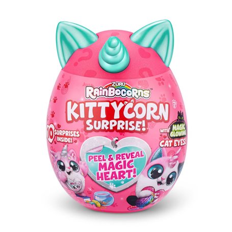 Rainbocorns Surprise Kittycorn ZURU