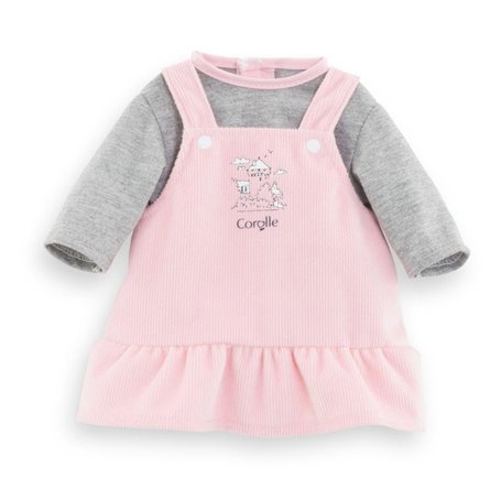 Corolle Mon Premier Poupon - Doll Dress with Shirt