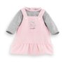 Corolle Mon Premier Poupon - Doll Dress with Shirt