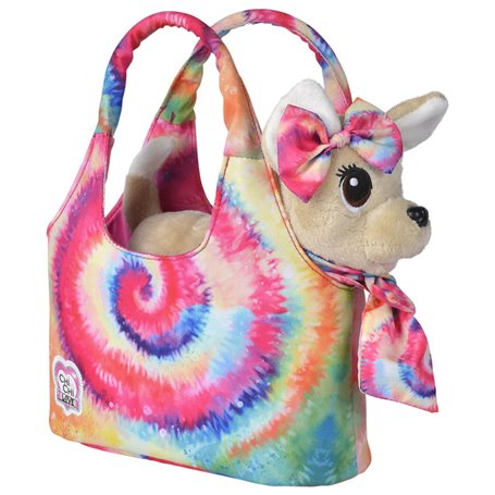 Simba - Chi Chi Love Puppy Hug in Bag Batik Style 105890008