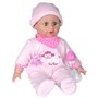 Simba - Laura Baby doll Bottle feeding 105140009