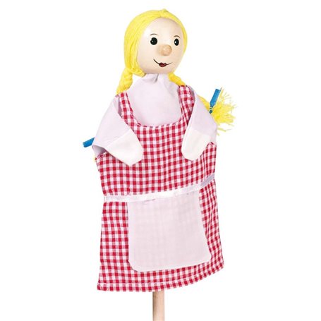 GOKI Marionnette Gretel 2