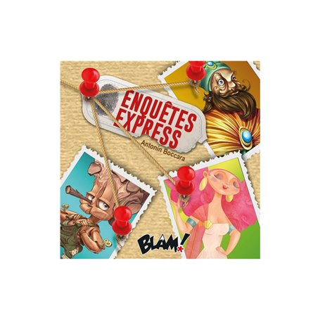 Jeu d enquête Blackrock Games Enquêtes Express