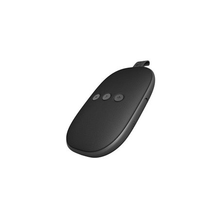 Fresh n Rebel Rockbox Bold X Haut parleur pour utilisation mobile sans fil Bluetooth gris orage