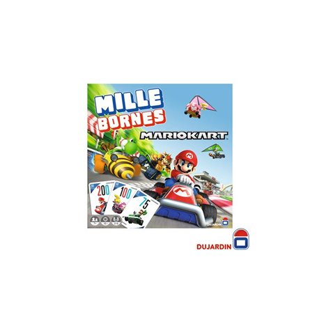 Dujardin Mille Bornes Mario Kart 2023