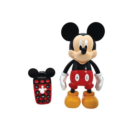 Robot éducatif Lexibook Mickey avec sons et effets lumineux