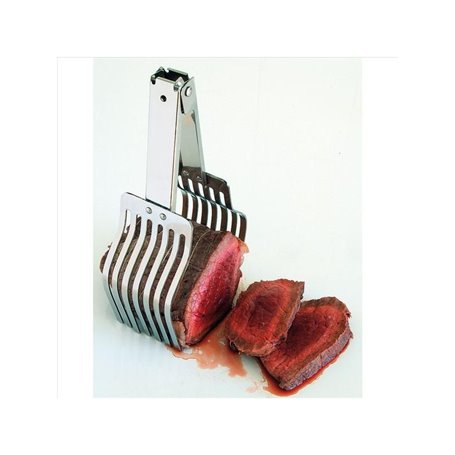 LACOR PINCE  POUR COUPE VIANDE INOX LACOR - 60336