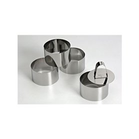 LARES CERCLE MOUSSE 10CM +POUSSOIR "x4" LARES - 6074