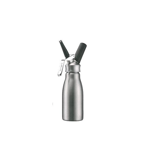 KAYSER SIPHON CHANTILLY*PM*0L5 BOIS.CHAUDE*INOX 4051 KAYSER - 4051