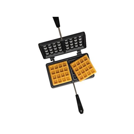 IBILI MOULE A GAUFRES 22.5X13CM ALU IBILI - 771100