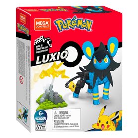 MEGA Construx  Pokémon  Luxio