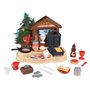 Smoby Winter Chalet with Accessories