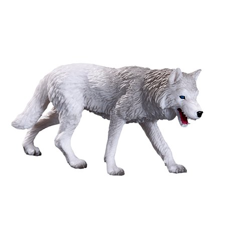 Mojo Wildlife Arctic Wolf - 381052 381052