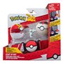 Boti - Pokemon Clip N Go Pokeball Belt Playset - Machop 38092
