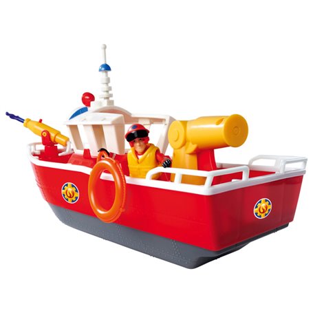 Simba - Fireman Sam Fireboat 109252580