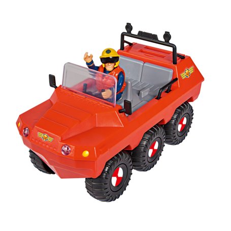 Simba - Fireman Sam Hydrus Vehicle with Figure 109252572
