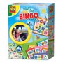 SES Creative Bingo de voyage avec autocollants
