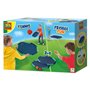 SES Creative Amuse-toi tennis et frisbee