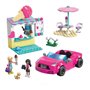 MEGA Barbie   Décapotable et Stand de Glaces