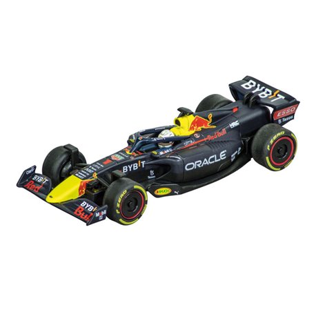Carrera - Pull Back Race Car - F1 Red Bull Verstappen