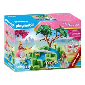 Playmobil Princess Princess Picnic with Foal - 70961 70961 Playmobil Princess Princess Picnic with Foal - 70961 70961