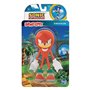 Boti - Bendems Bendable and Flexible Playing Figure - Sonic Knuckles 38967