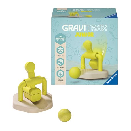 Ravensburger - GraviTrax Junior Extension Set Element Hammer 275182