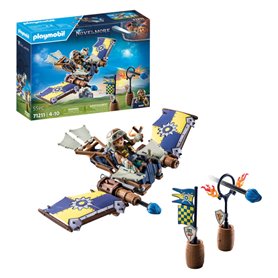 Playmobil Novelmore Dario's glider - 71211 71211 Playmobil Novelmore Dario's glider - 71211 71211