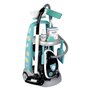 Smoby Cleaning Trolley with Vacuum Cleaner