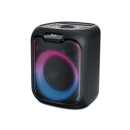 Muse PARTY BOX - Fonction Bluetooth - Port USB de lecture - 2 entrées MICRO MUSE - M1803DJ