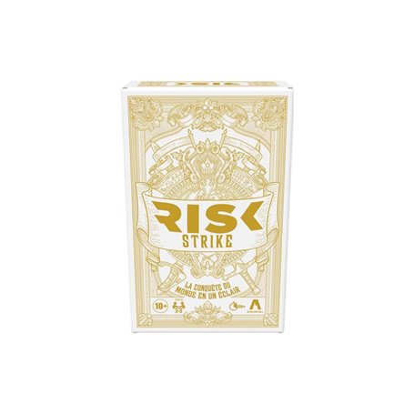 Jeu de stratégie Hasbro Gaming Risk Strike