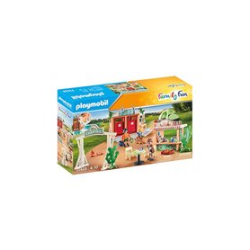 Playmobil Family Fun 71424 Camping avec accessories Playmobil Family Fun 71424 Camping avec accessories