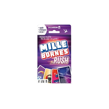 Dujardin Mille Bornes Rush