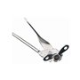 METALTEX Ouvre-boîtes à ailette métal METALTEX - 25031010080